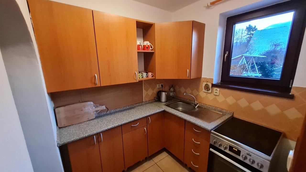 Domcek U Babky Villa Liptovský Mikuláš Екстериор снимка